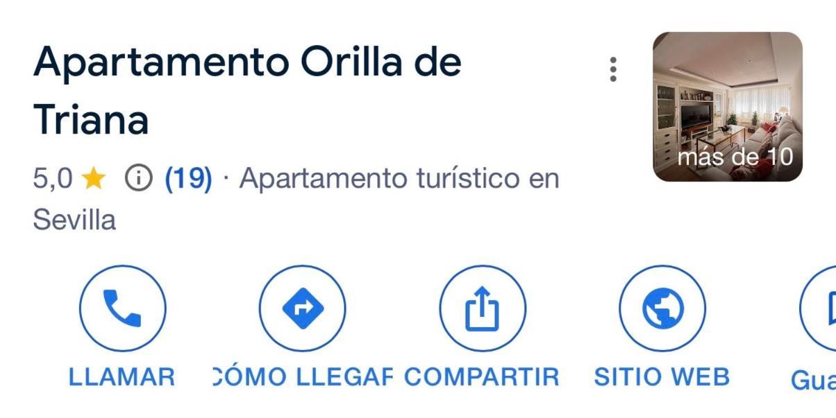 Apartamento Orilla De Triana — Fotos 1